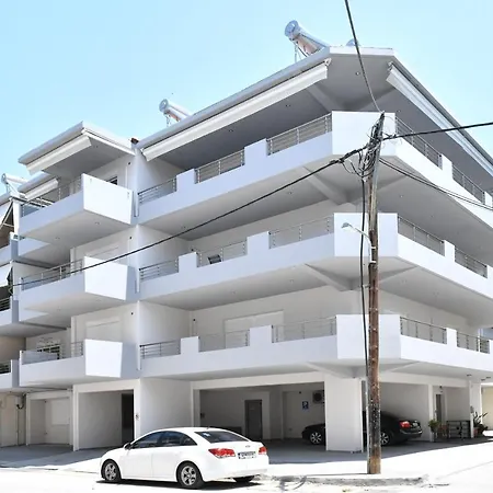 Katerina Apartment Nafplio Exterior photo